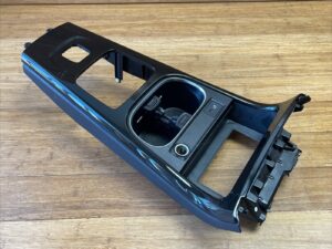 2019-2023 Mercedes A220 V177 Center Console Cup Holder Shift Panel Trim OEM