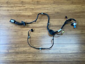 2019-2024 Audi Q3 F3 Front Right Side Door Wire Wiring Harness Loom OEM