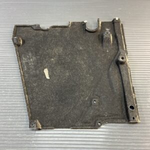 2019-2025 Audi A6 C8 Rear Right Floor Pan Splash Shield Guard OEM