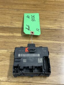 2019-2025 Audi A8 A8L D5 Front Left Driver Door Computer Control Module OEM