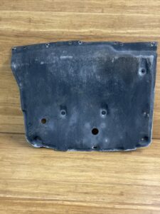 2019-2025 Audi A8 D5 Rear Splash Shield MUD Flap Guard 4N0825219E *NOTE* OEM