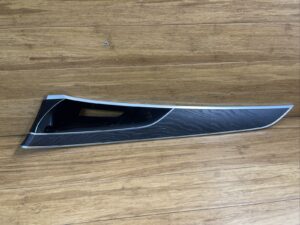 2019-2025 Audi A8 S8 Front Left Door Panel Trim Upper Molding OEM *NOTE*