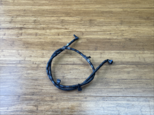 2019-2025 Audi A8L D5 3.0L AWD Windshield Wiper Washer Hose 4N0955667 OEM