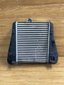 2019-2025 Audi A8L D5 3.0L Front Left Driver Side Radiator Intercooler OEM