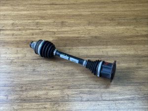2019-2025 Audi A8L S8 D5 AWD Axle Shaft Front Right Side 4N0407271N OEM