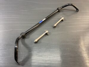 2019-2025 Audi A8L S8 D5 Front Stabilizer Sway Bar Assembly Suspension OEM