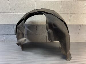 2019-2025 Audi A8L S8 D5 Rear Left Fender Liner Splash Guard Shield OEM