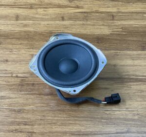 2019-2025 Audi Q3 F3 Rear Trunk Subwoofer / BASS Box Speaker 83A035382 OEM