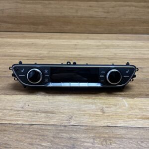 2019-2025 Audi Q5 FY Front Dash Heater AC Air Conditioning Controls OEM