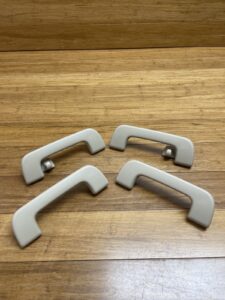 2019-2025 Audi Q5 FY Front Rear Set Roof HeadLiner Grab Handle OEM 80A857607A