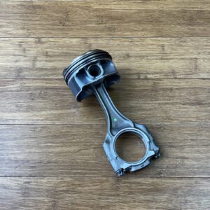 2019-2025 BMW M5 M8 X5 X6 Engine Piston With Connecting Rod 10K Miles OEM