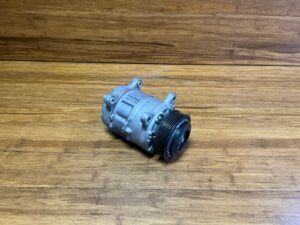 2019-2025 BMW X7 G07 3.0L A/C Air Conditioning Compressor 68k Miles OEM