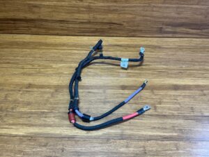 2019-2025 BMW X7 G07 PCU Wiring Harness Power Control Module Unit Front OEM