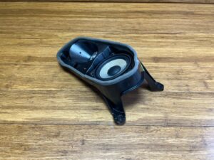 2019-2025 BMW X7 G07 Speaker Carrier Bowers & Wilkins Rear Right D-Pillar OEM