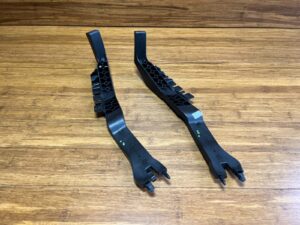 2019-2025 BMW X7 G07 Trunk Reinforcement Bracket Support Left & Right Set OEM