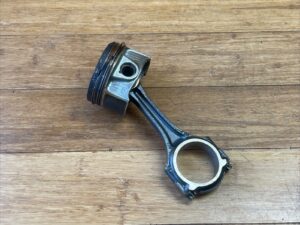 2019-2025 Mercedes A220 V177 2.0L Engine Piston Connecting Rod 58K OEM