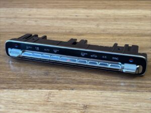 2019-2025 Mercedes A220 V177 Dash HVAC AC Heater Climate Control Switch OEM
