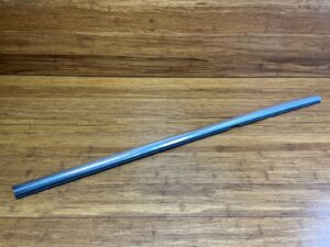 2019-2025 Mercedes AMG GT63S X290 Door Window Belt Molding Rear Right OEM