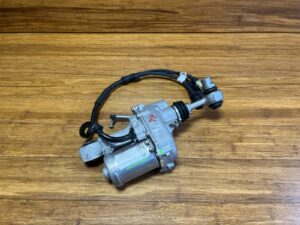 2019-2025 Mercedes AMG GT63S X290 Steering Gear Rack Rear Left Side OEM