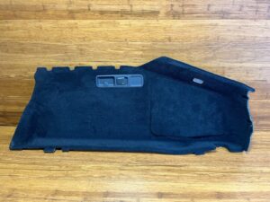2019-2025 Mercedes AMG GT63S X290 Trunk Quarter Panel Trim Cover Right Side OEM