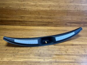 2019-2025 Mercedes AMG GT63S X290 Trunk Sill Scuff Plate Trim Cover OEM *NOTE*