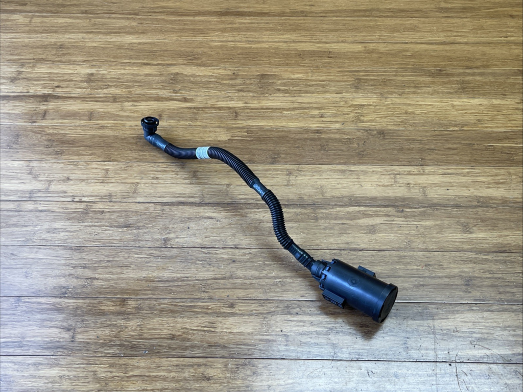 2019-2026 BMW 330i G20 Fuel Vapor Canister Vent Hose W/ Filter 73k Miles OEM