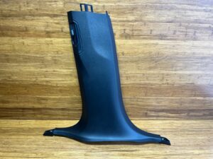 2019-2026 BMW X7 G07 B Pillar Cover Panel w/Air Vent Front Left Lower OEM *NOTE*