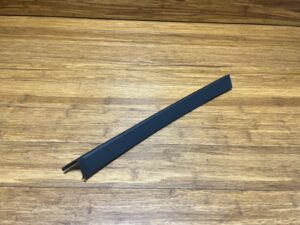 2019-2026 BMW X7 G07 Door Interior C-Pillar Trim Panel Rear Left Side Black OEM