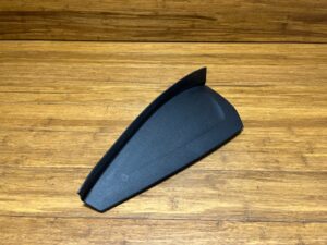 2019-2026 BMW X7 G07 Instrument Panel Cap Cover Panel Front Left Side Black OEM