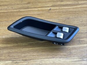 2019-2026 BMW X7 G07 Left Rear Seat Backrest Release Switch Module Trim OEM