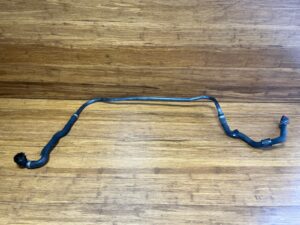2019-2026 BMW X7 G07 Radiator Housing Line Front Left Lower Side 17125A022E9 OEM