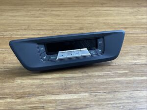 2019-2026 BMW X7 G07 Rear Climate Control Unit Switch Module 9462519 OEM