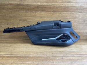 2019-2026 BMW X7 G07 Rear Left Driver 3rd Quarter Panel Trim Card *NOTE