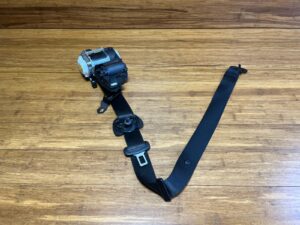 2019-2026 BMW X7 G07 Safety Seat Belt Retractor Front Right Side Black OEM