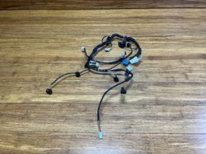 2019-2026 Mercedes AMG GT63S X290 Console Wire Wiring Front Center Side OEM