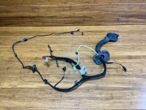 2019-2026 Mercedes AMG GT63S X290 Door Wiring Harness Front Right Side OEM
