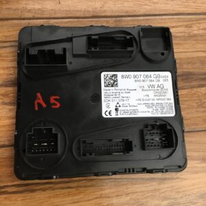 2019 Audi A5 Comfort Control Module  Chassis ECM 865019 ID# 8W0907064GB OEM