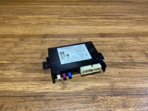 2019 Mercedes AMG GT63S X290 Telematic Control Module Front Side 2229004819 OEM