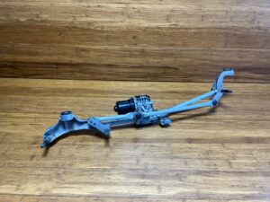 2020-2023 Mercedes GLE350 V167 Front Windshield Thrust Wiper W/ Motor OEM