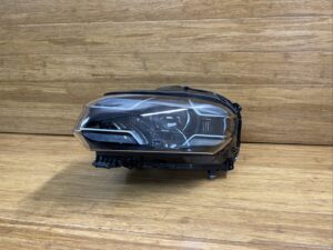 2020-2024 Porsche Taycan Front Left Headlight Headlamp Matrix Beam OEM
