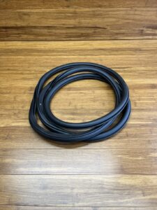 2020-2024 Volkswagen Atlas Rear Left Side Door Weatherstrip Seal OEM