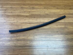 2020-2025 BMW M8 F93 Front Right Door Exterior Belt Molding Trim 51337456038 OEM