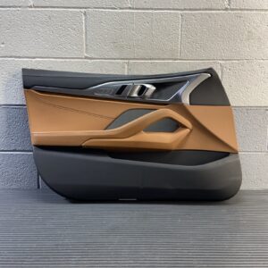 2020-2025 BMW M850i G16 Front Left Door Panel Interior Trim Cover OEM *NOTE*