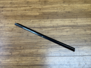 2020-2026 BMW M2 G87 Shadow Line Window Trim Molding Rear Left Outer Side OEM