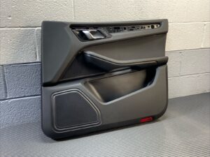 2020-2026 Porsche Macan 95B Front Right Door Card Panel Trim Assembly OEM