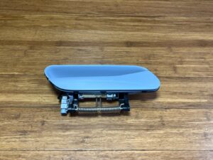 2021-2022 Volkswagen ID.4 Rear Right Outer Door Handle Primed 11A837206CK OEM