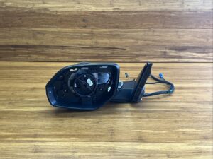 2021-2023 Volkswagen Atlas Door Side Mirror Front Left w/ Camera OEM *NOTE*