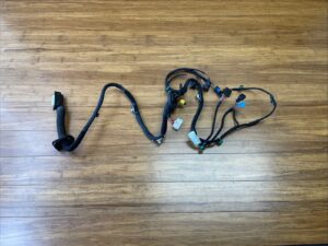 2021-2023 Volkswagen Atlas Front Right Door Wiring Wire Harness Loom OEM