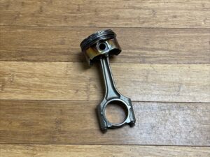 2021-2024 Audi Q5 FY 2.0L Engine Piston with Connecting Rod 25k Miles OEM