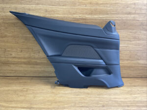 2021-2024 BMW M4 G82 Rear Left Interior Quarter Door Panel Card OEM *NOTE*
